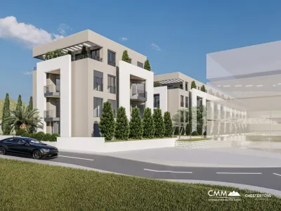 Brand-New One-Bedroom Apartment in Peaceful Budva Neighborhood